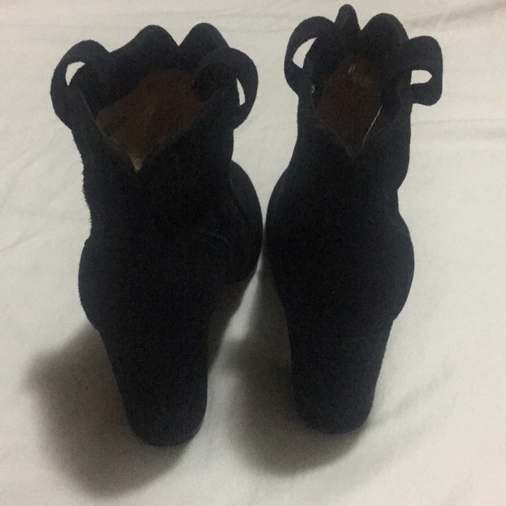 Velvet booties ✔️ - Picture 5 of 6